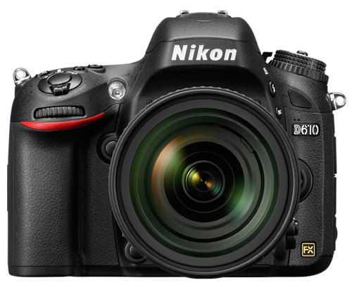 Nikon D610 ✭ Camspex.com